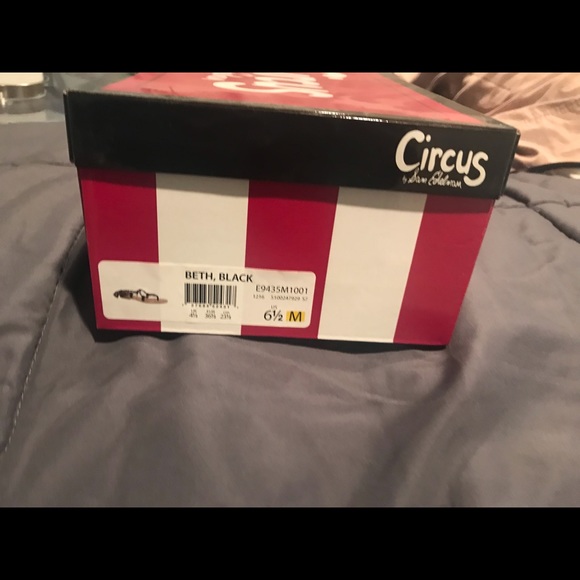 NWT Circus by Sam Edelman Braded Wrap Sandal - Picture 5 of 5
